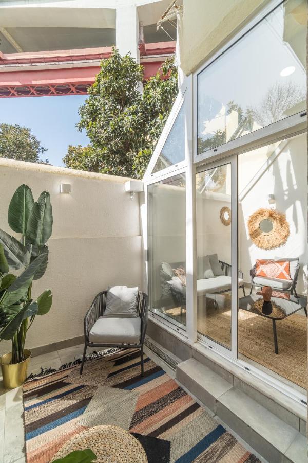 Casa Boma Lisboa - Sophisticated Apartment With Private Terrace - Alcantara VI Exterior foto